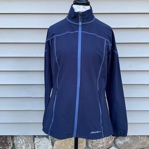 EDDIE Bauer Stratify Jacket - Atlantic